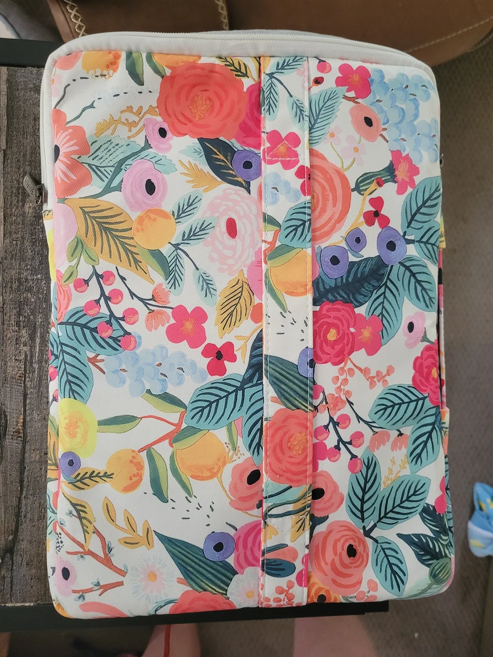 Adorable Floral Laptop Case- 14